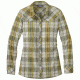 Outdoor Research Jolene Sentinel Shirt, Womens, Hops, XS, 267454-hops-XS