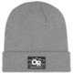 Outdoor Research Juneau Beanie, Light Pewter, 1 size, 2680621564222