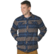 Outdoor Research Kalaloch Reversible Shirt Jacket - Mens, Naval Blue Plaid, Medium, 2681131400007