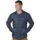 Outdoor Research Kalaloch Reversible Shirt Jacket - Mens, Naval Blue Plaid, Medium, 2681131400007