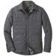 Outdoor Research Kalaloch Reversible Shirt Jacket - Mens, Storm Plaid, Small, 2681131398006