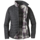 Outdoor Research Kalaloch Reversible Shirt Jacket - Womens, Pacific Plum Plaid, Extra Small, 2681341415005