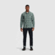 Outdoor Research Kulshan Flannel Shirt - Mens, Balsam, Medium, 3000910765007