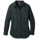 Outdoor Research Kulshan Flannel Tunic - Womens, Fir, Extra Large, 2776111858009