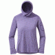 Outdoor Research La Paz Sun Hoody - Women's-Fig-X-Small