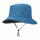 Lightstorm Bucket Hat - Womens-Cornflower-Small