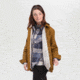 Outdoor Research Lined Chore Jacket - Womens, Curry, Small, 2832341429006