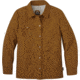 Outdoor Research Lined Chore Jacket - Womens, Curry, Small, 2832341429006