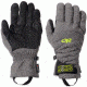 Outdoor Research Lodestar Sensor Gloves-Pewter-Medium