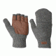 Outdoor Research Lost Coast Mitt - Mens-Pewter-Large
