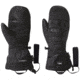 Outdoor Research Lucent Heated Sensor Mitts, Black, Large, 2715440001008