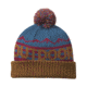 Outdoor Research Mainstay Beanie - Kids, Peacock/Saddle, One Size, 2680721230222