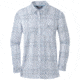 Outdoor Research Maitreya Long Sleeve Shirt, Womens, Washed Swell, L, 264624-washed swell-L