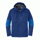 Outdoor Research Maximus Jacket - Men's-Baltic/Glacier-Small