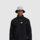 Outdoor Research Mega Trail Mix Bucket Hat, Slate, 3004860930222
