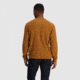 Outdoor Research Mega Trail Mix Fleece Crew - Mens, Bronze, Extra Large, 3007272442009