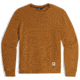 Outdoor Research Mega Trail Mix Fleece Crew - Mens, Bronze, Extra Large, 3007272442009
