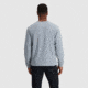 Outdoor Research Mega Trail Mix Fleece Crew - Mens, Slate, Extra Large, 3007270930009
