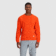 Outdoor Research Mega Trail Mix Fleece Crew - Mens, Spice, Extra Large, 3007272448009