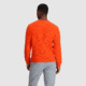 Outdoor Research Mega Trail Mix Fleece Crew - Mens, Spice, Extra Large, 3007272448009
