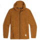 Outdoor Research Mega Trail Mix Fleece Full Zip Hoodie - Mens, Bronze, Extra Large, 3005062442009