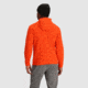 Outdoor Research Mega Trail Mix Fleece Full Zip Hoodie - Mens, Spice, 3XL, 3005062448011