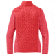 Outdoor Research Melody Hybrid Jacket - Womens, Teaberry, Small, 2714821578006