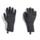 Outdoor Research Merino 150 Sensor Liners, Charcoal Heather, Large, 2832850893008