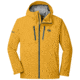 Outdoor Research MicroGravity AscentShell Jacket - Men's, Caramel, Medium, 2743892640007