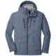Outdoor Research MicroGravity AscentShell Jacket - Mens, Nimbus, Medium, 2743890350007