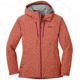 Outdoor Research MicroGravity AscentShell Jacket - Womens, Alpenglow, Extra Large, 2743990562009