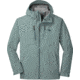 Outdoor Research MicroGravity AscentShell Jacket - Men's, Lead, 2XL, 2743891771010