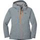 Outdoor Research MicroGravity Jacket - Women's, Lead, Extra Small, 2743991771005