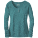Outdoor Research Mikala Henley - Women's, Atlantis/Sea, Small 244844-1148006