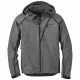 Outdoor Research Mithril Softshell Jacket - Mens, Pewter, Small 243030-0008006
