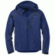 Outdoor Research Mithril Softshell Jacket - Mens, Baltic, Small 243030-0565006