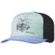 Outdoor Research Moonshine Trucker Hat, Hydrangea/Seaglass, One Size, 2692751442222