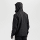 Outdoor Research Motive AscentShell Jacket - Mens, Black, S, 2799860001006