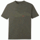 Outdoor Research Mountain Stripe Tee, Mens, Fatigue, L, 265930-fatigue-L