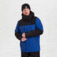 Outdoor Research MT Baker Storm Jacket - Mens, Classic Blue/Black, Medium, 2831942068007
