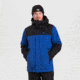 Outdoor Research MT Baker Storm Jacket - Mens, Classic Blue/Black, Medium, 2831942068007