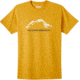 Outdoor Research Mt Baker T-Shirt - Mens, Beeswax, Small, 2895481942006