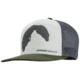 Outdoor Research Negative Space Trucker Cap, Unisex, Fatigue, One Size 264400-fatigue-1size