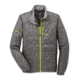 Outdoor Research Neoplume Jacket - Men's-Pewter/Lemongrass-Large