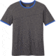 Outdoor Research Next to None Tee - Mens, Storm, Extra Large, 2744271288009