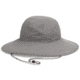 Outdoor Research Oasis Sun Hat - Women's, Solid Pewter, Medium, 2643882979-M