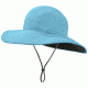 Outdoor Research Oasis Sun Sombrero - Women's, Swell, Small, 264388-swell-S