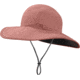Outdoor Research Oasis Sun Sombrero - Womens, Quartz, Small, 2643881945006