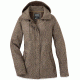 Outdoor Research Oberland Hooded Jacket - Women's-Earth-X-Large