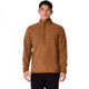 Outdoor Research Deming Fleece Pullover - Men's, Pecan, XL, 3227753063009